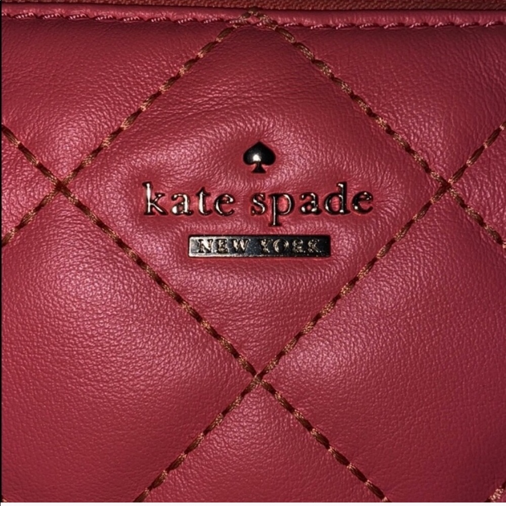 RARE Kate Spade Emerson Place Harbor Bag - Picture 4 of 8